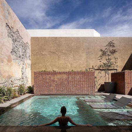 Ta Hotel De Diseno Querétaro Exterior foto