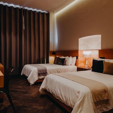 Ta Hotel De Diseno Querétaro Zimmer foto