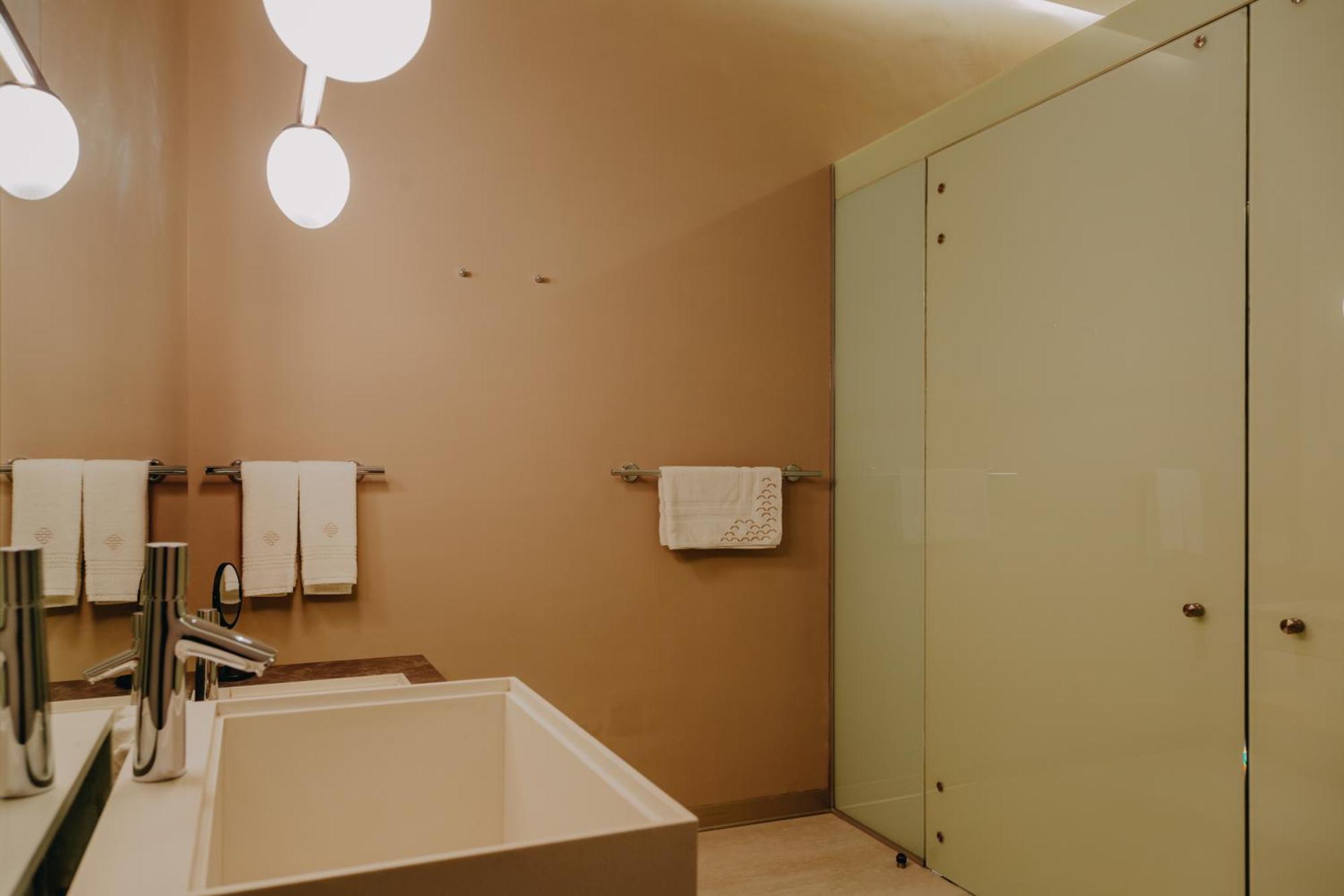 Ta Hotel De Diseno Querétaro Zimmer foto