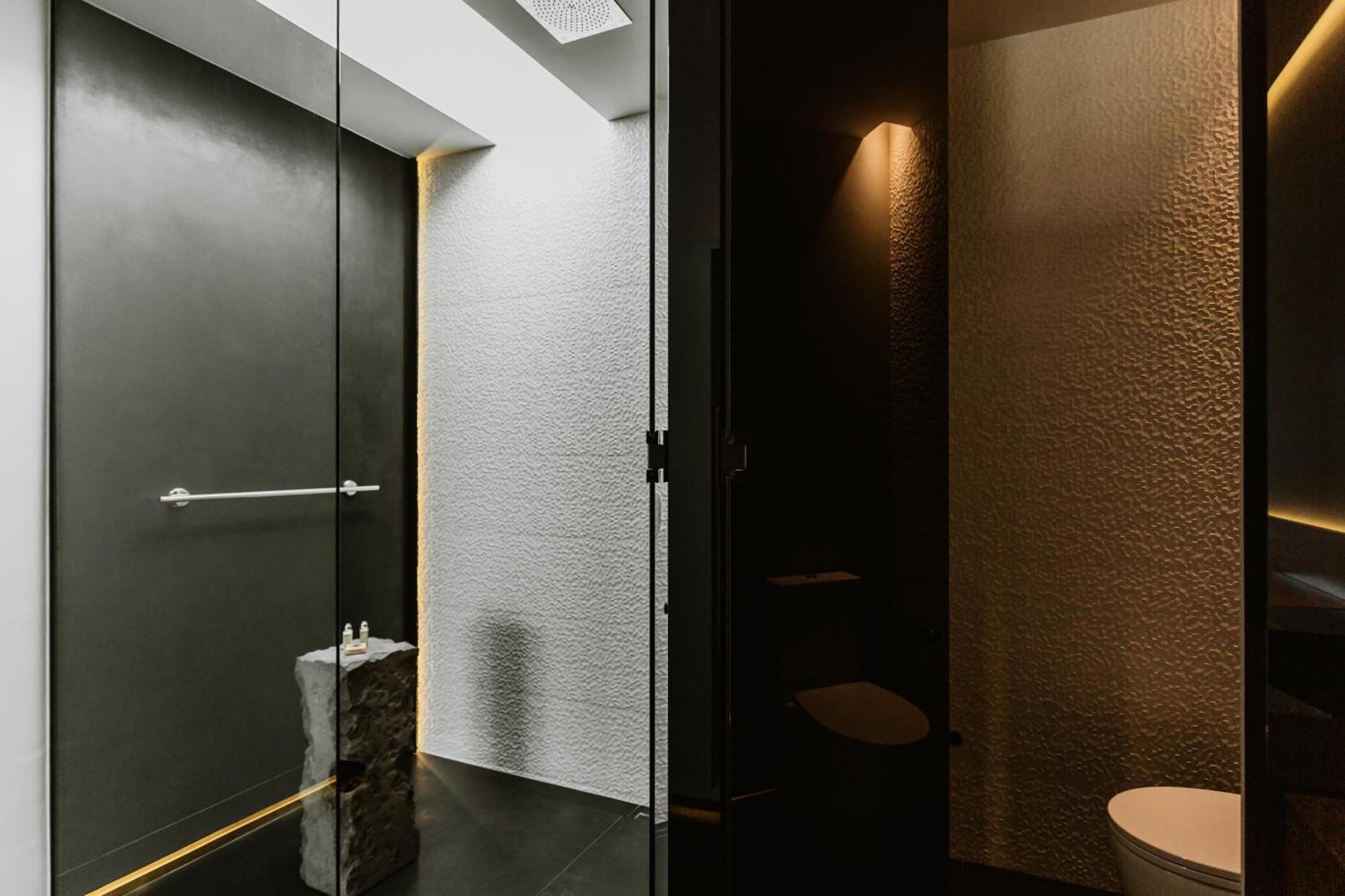 Ta Hotel De Diseno Querétaro Zimmer foto