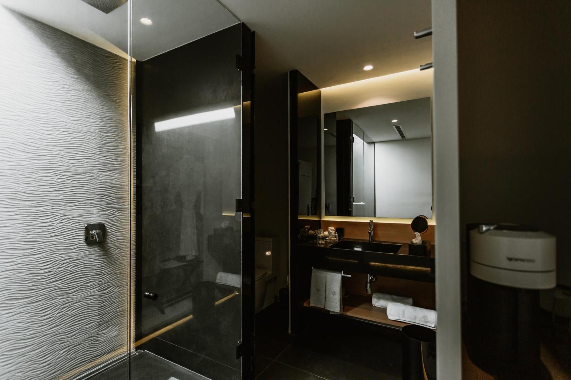 Ta Hotel De Diseno Querétaro Zimmer foto