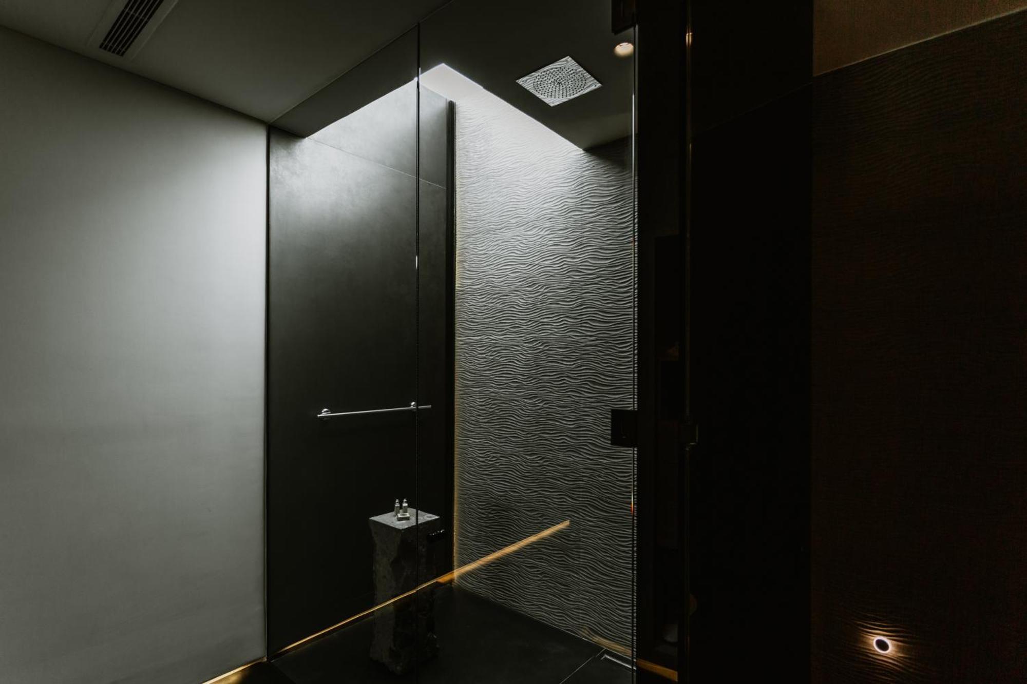 Ta Hotel De Diseno Querétaro Zimmer foto