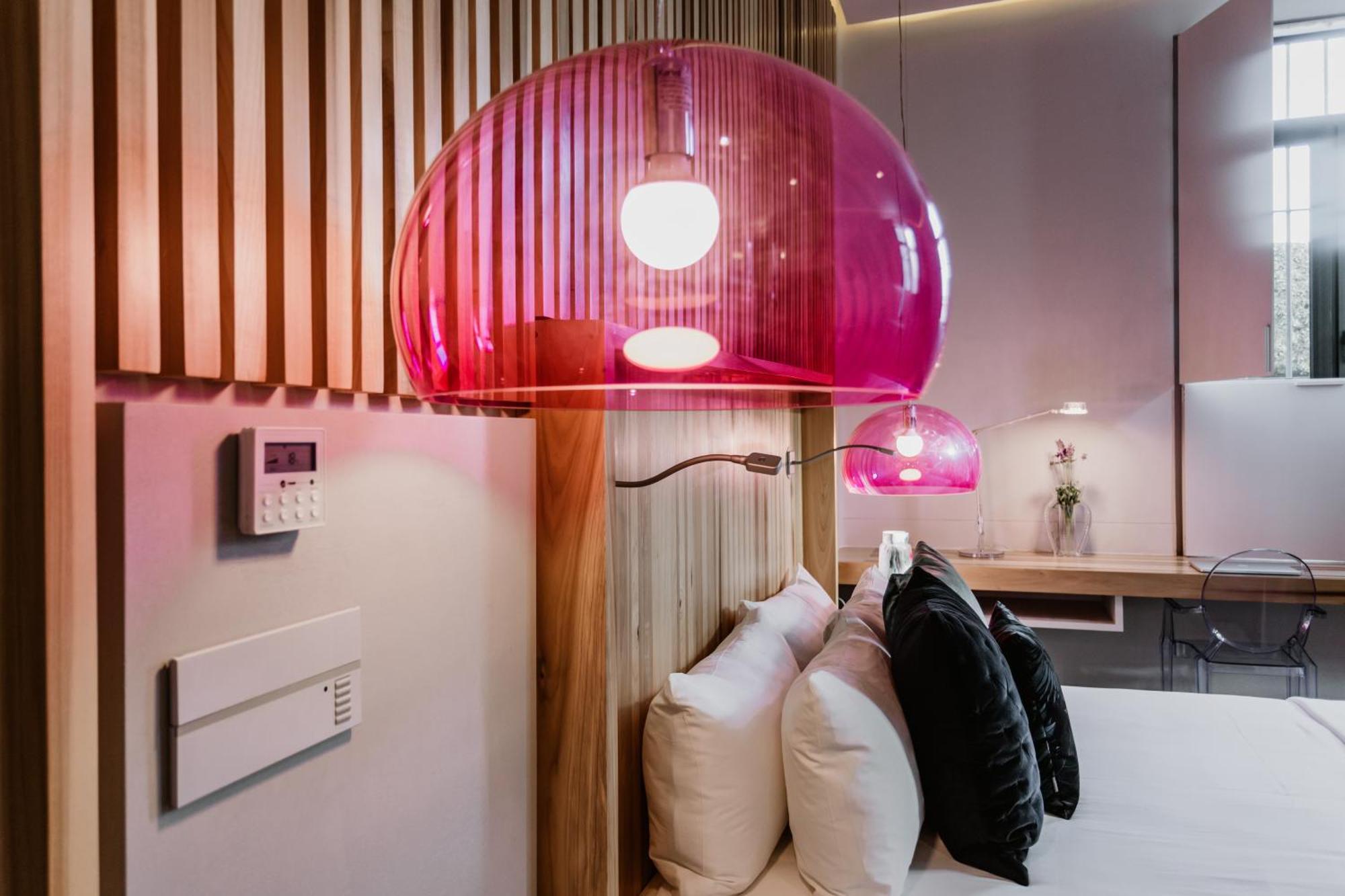 Ta Hotel De Diseno Querétaro Zimmer foto