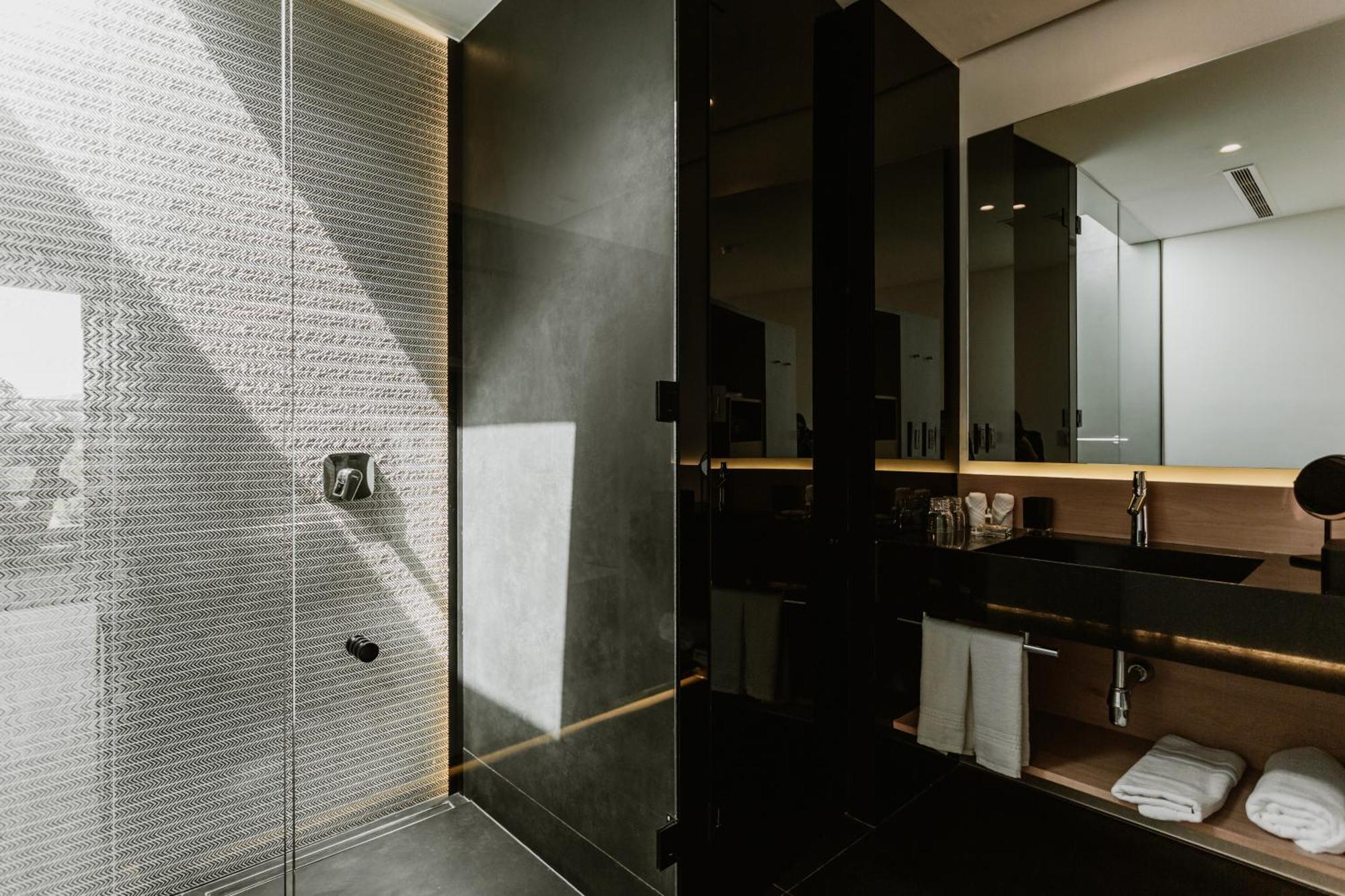 Ta Hotel De Diseno Querétaro Zimmer foto